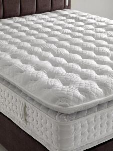 MD Double Çift Pedli 200x200 Çift Kişilik Yatak GM134