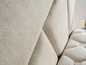 Mia 90x190 Tek Kişilik Baza, Başlık Seti MBL1423