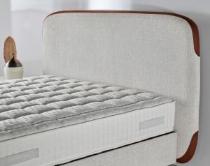 Angel Bohem 140x190 Çift Kişilik Baza, Başlık Seti CB3410