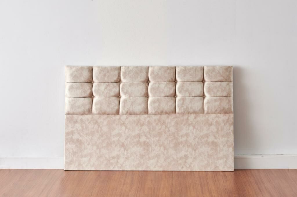Titanyum 90x200 Single Divan Base Headboard MBL1317