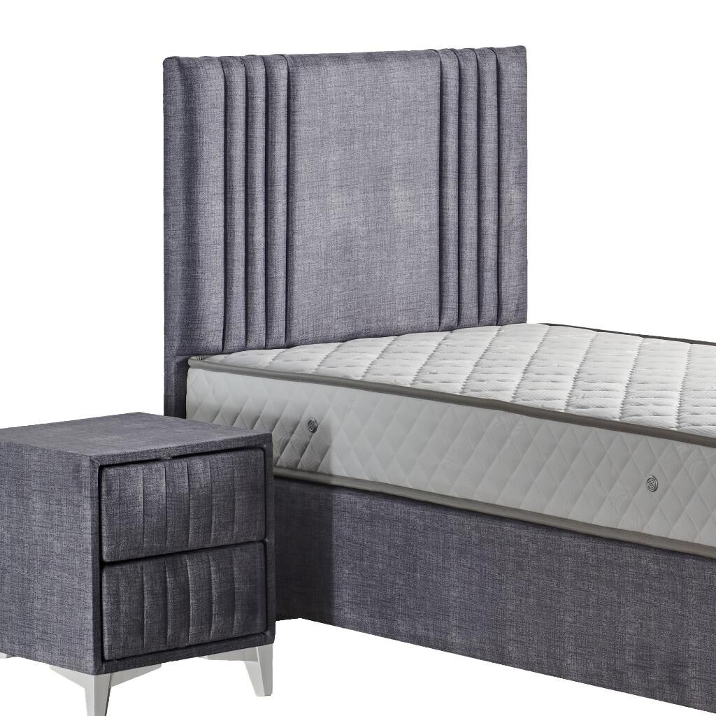 Delta 90cm Tek Kişilik Baza Başlığı MYB1218