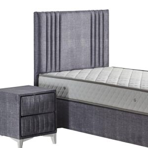 Delta 90cm Tek Kişilik Baza Başlığı MYB1218