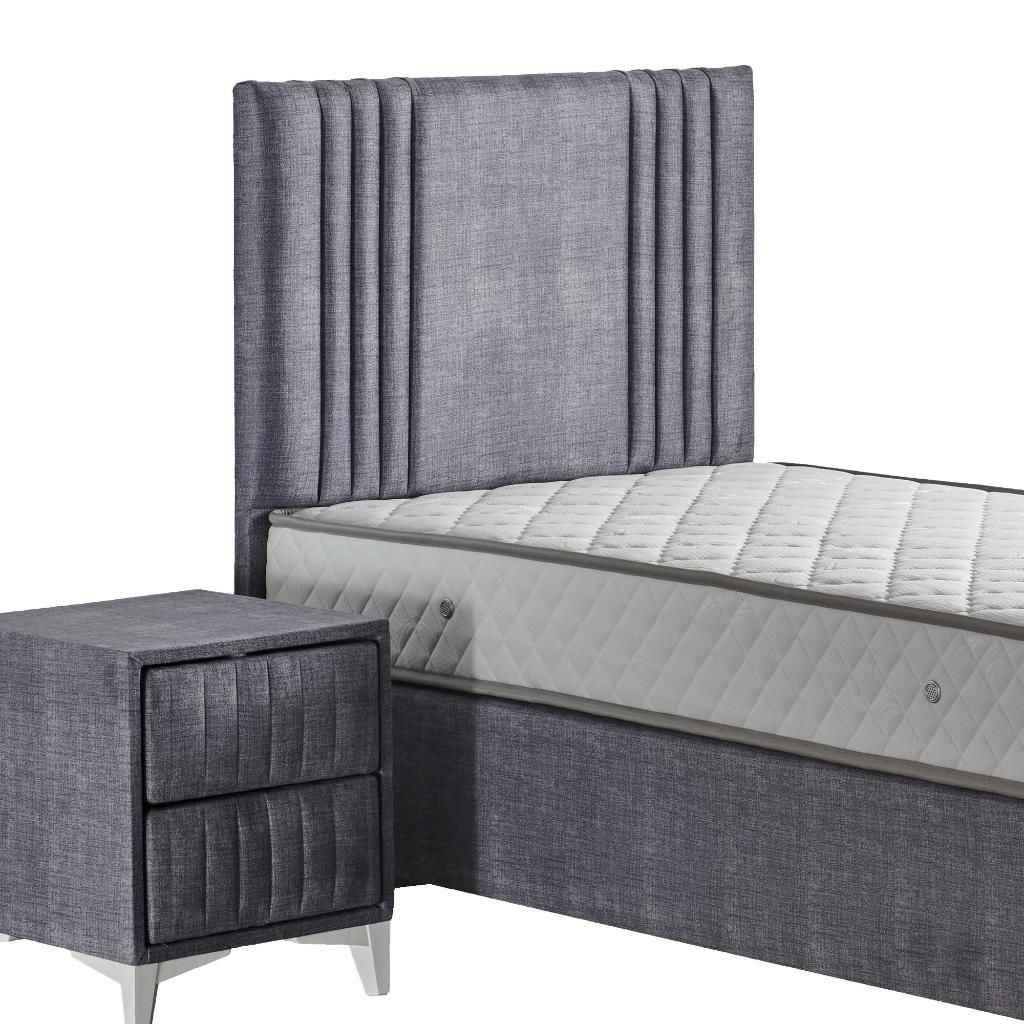 Delta 100cm Tek Kişilik Baza Başlığı MYB1218
