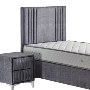 Delta 100cm Tek Kişilik Baza Başlığı MYB1218