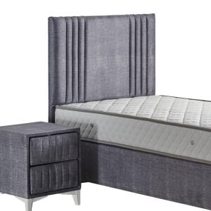 Delta 100cm Tek Kişilik Baza Başlığı MYB1218