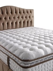 MD Elegance Pedli 140x190 Çift Kişilik Yatak GM135