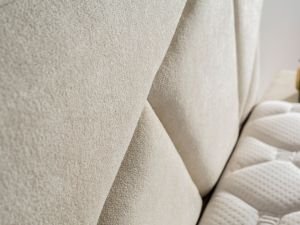 Mia 120x200 Tek Kişilik Baza, Başlık Seti MBL1423