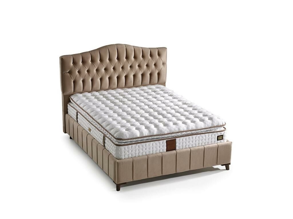 MD Elegance Pedli 180x200 Çift Kişilik Yatak GM135