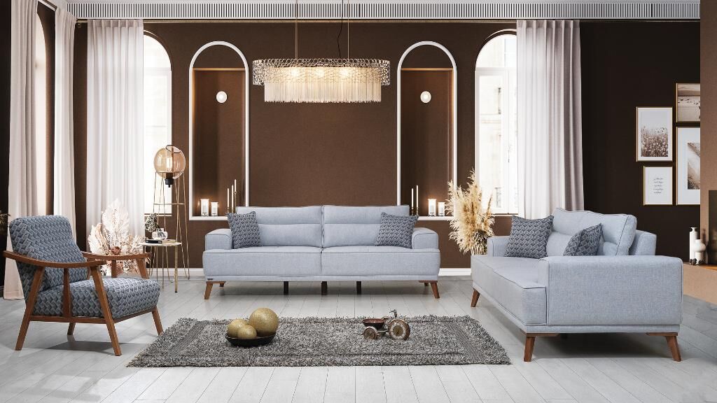 Samba Sofa Set EF136
