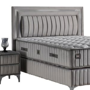 Flora 160cm Çift Kişilik Baza Başlığı MYB1219