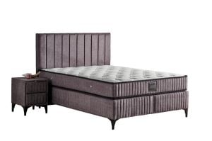 Venta 160x200 Çift Kişilik Yatak, Baza, Başlık Seti MYB1311A