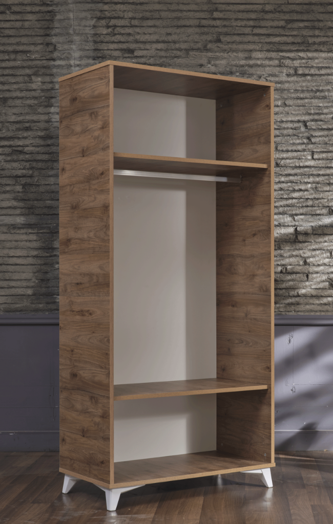 MD Havin 2-Door Wardrobe AT-1018