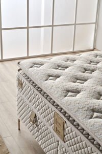 Petra 120x200 Tek Kişilik Yatak