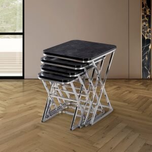 X Zigon Sehpa İroni TN0677