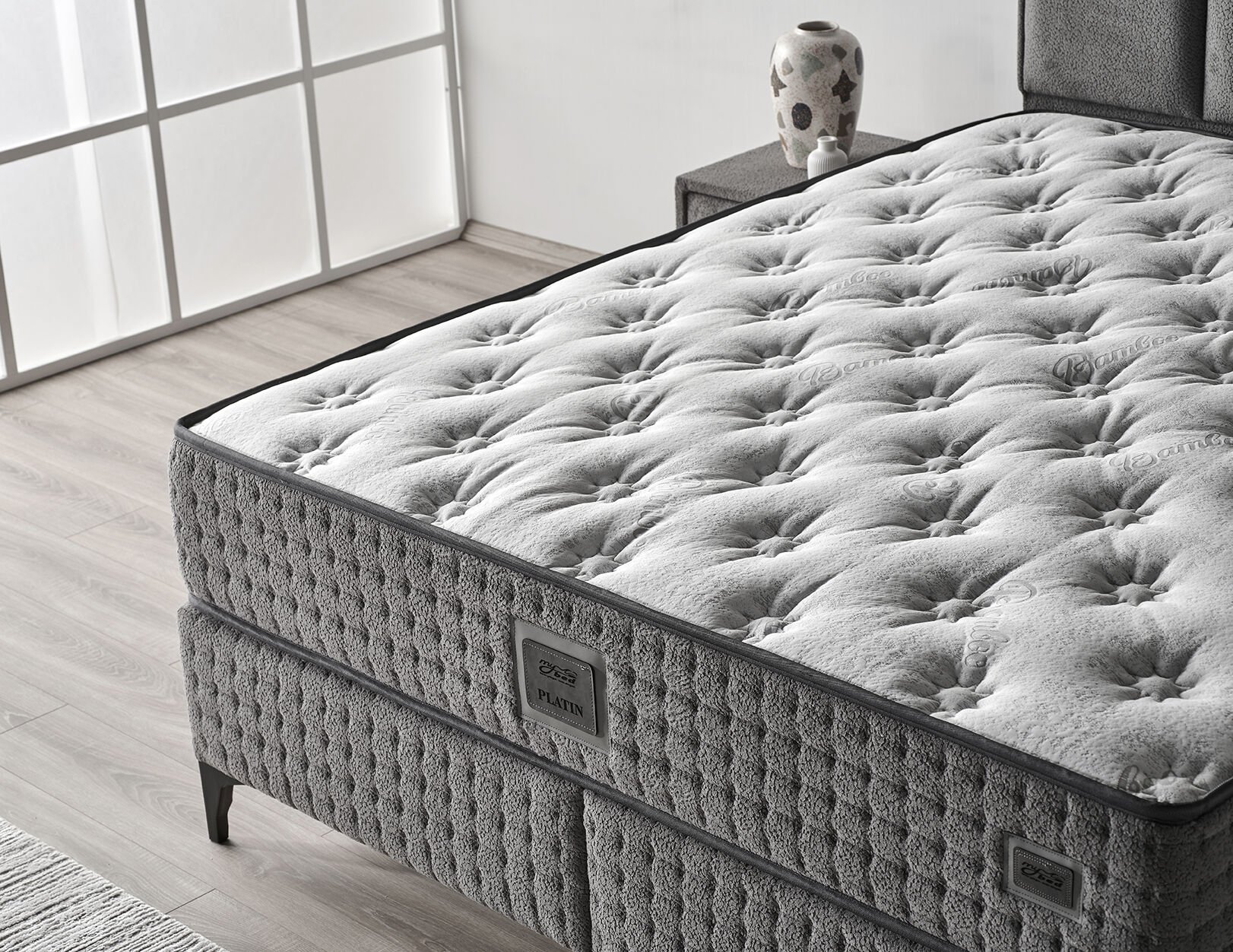 Platin 150x200 Double Mattress