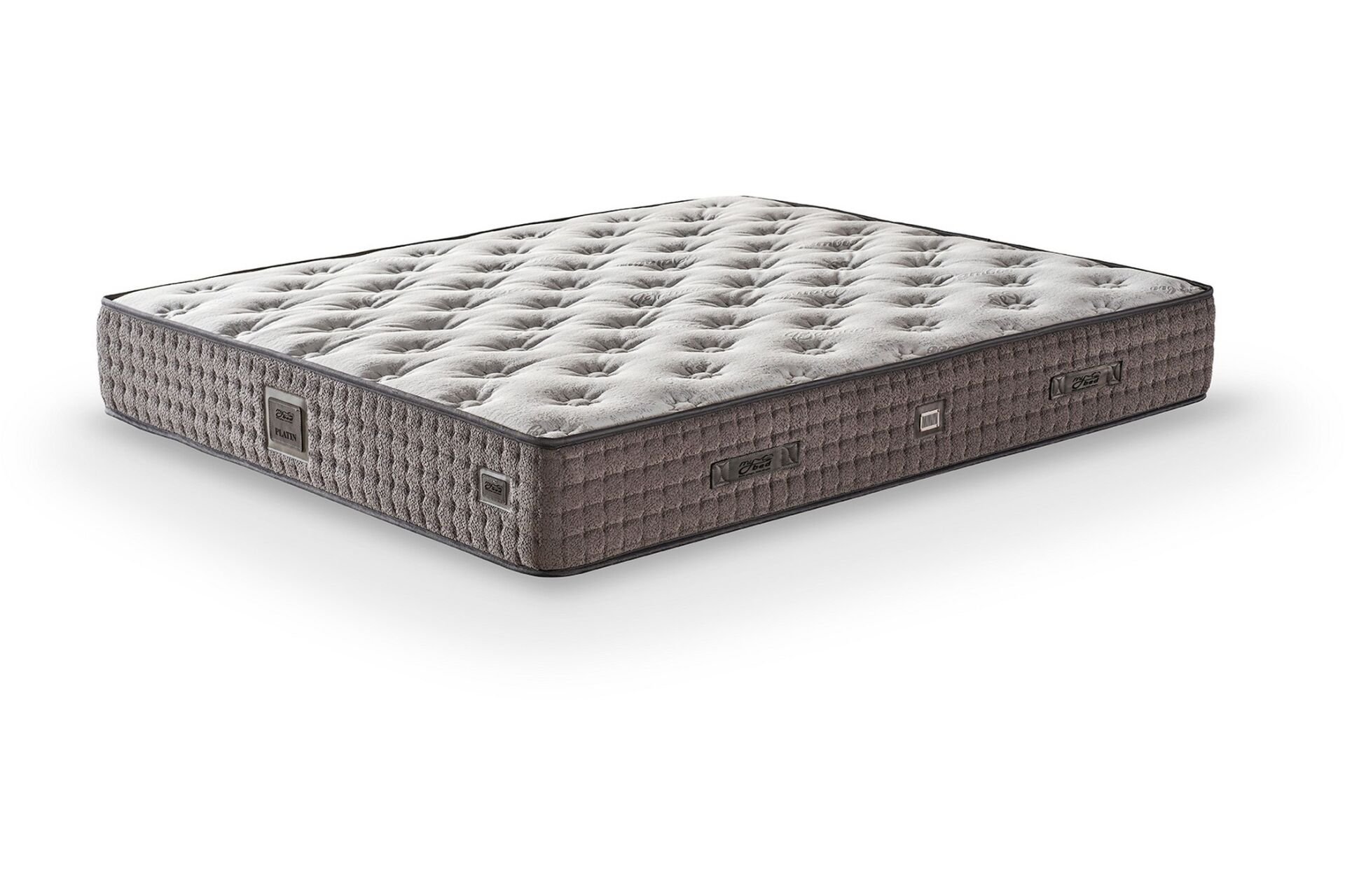 Platin 160x200 Çift Kişilik Yatak