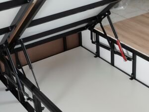 Rest Time 90x200 Tek Kişilik Baza, Başlık Seti MBL1426