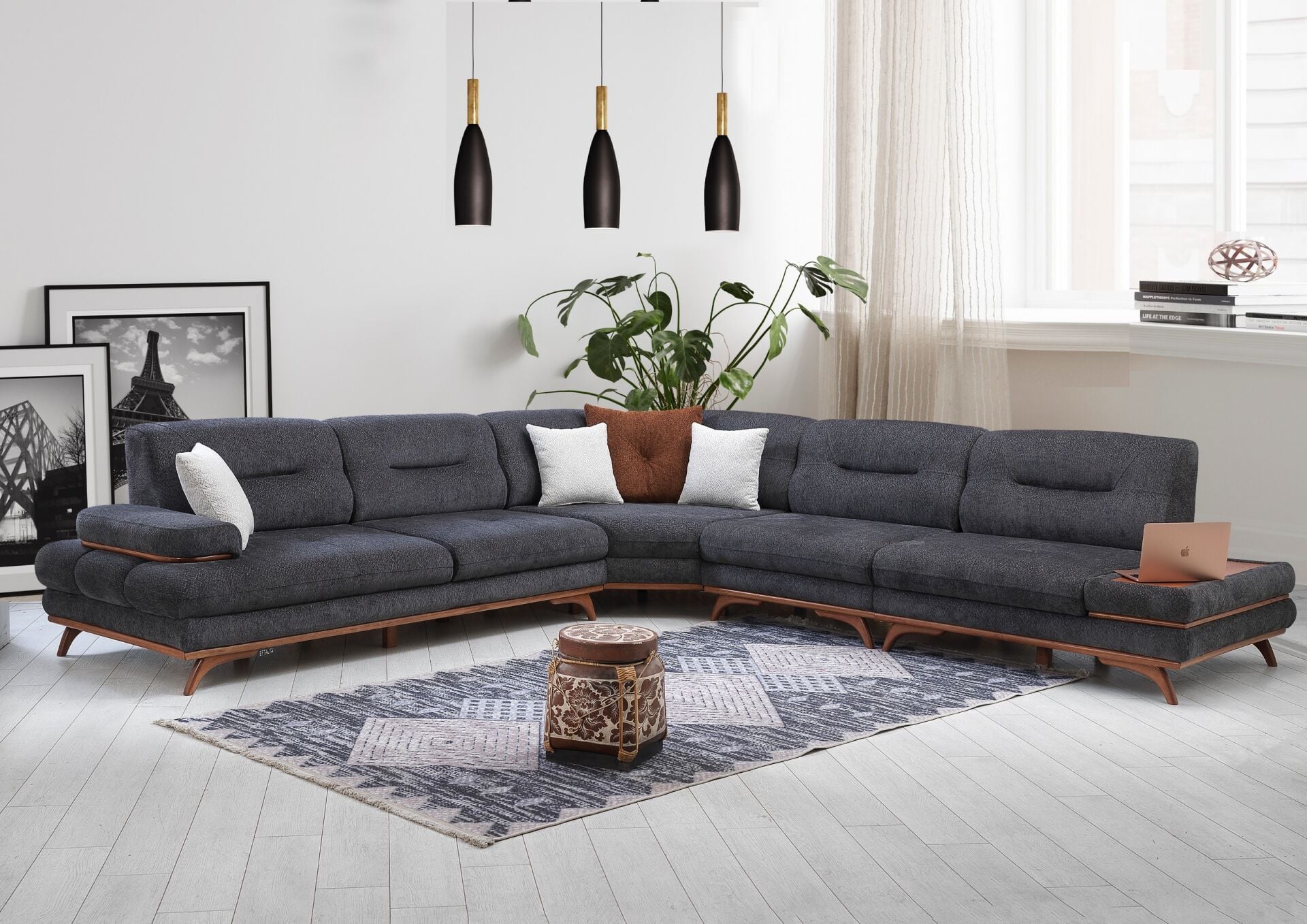 Vizyon Köşe Koltuk EF139