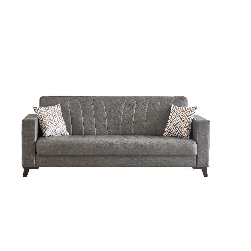 Defne Grey Sofa HD130