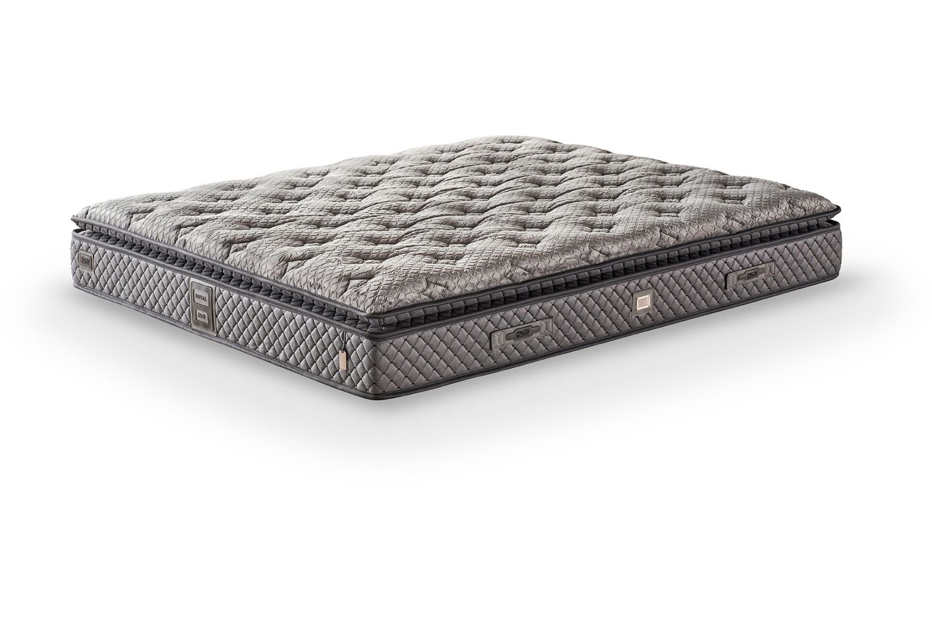 Royal 140x190 Çift Kişilik Yatak