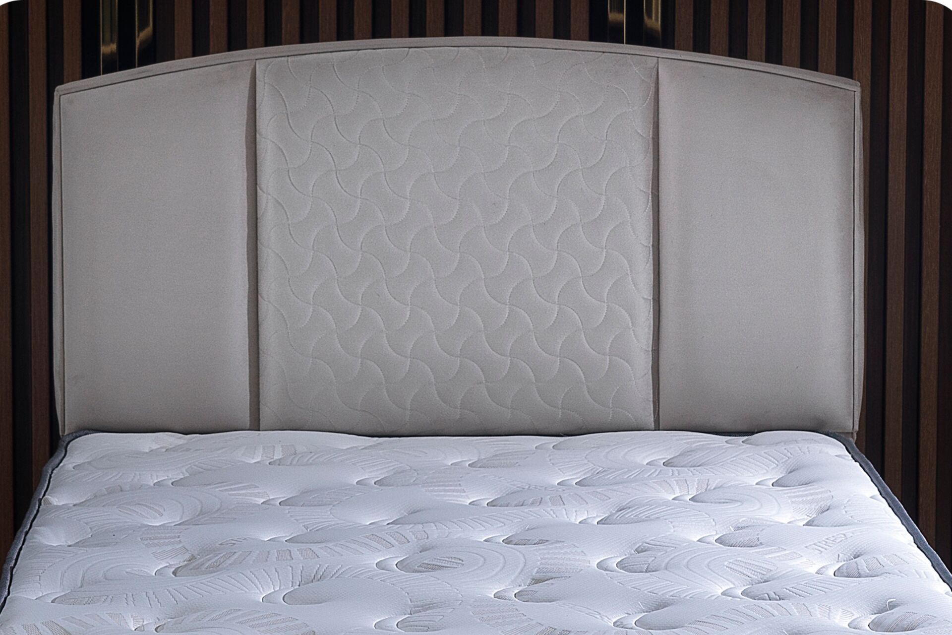 Maxi 100 cm Tek Kişilik Baza Başlığı PV1202