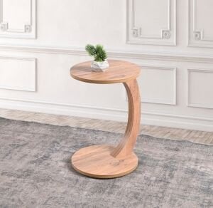 Tembellik Sehpa Ceviz