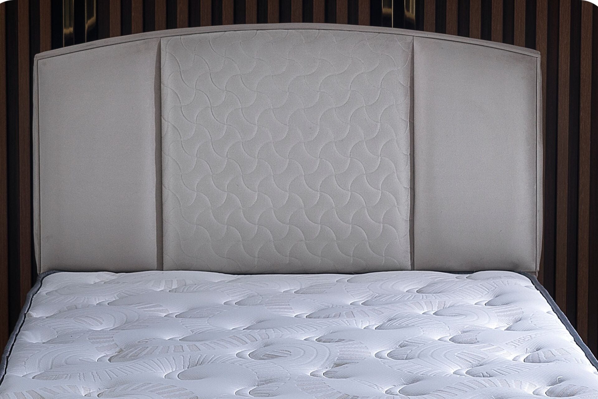 Maxi 140 cm Çift Kişilik Baza Başlığı PV1202