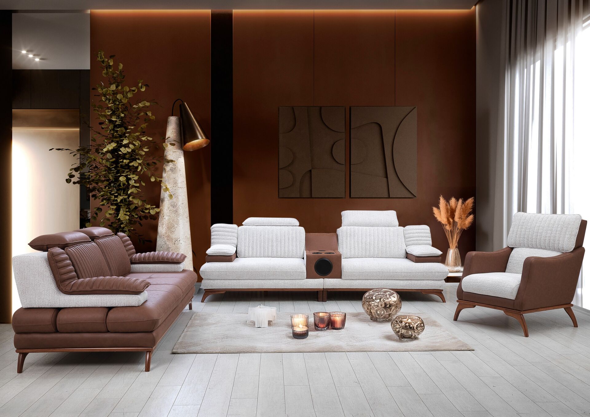 Nova Koltuk Takımı EF135