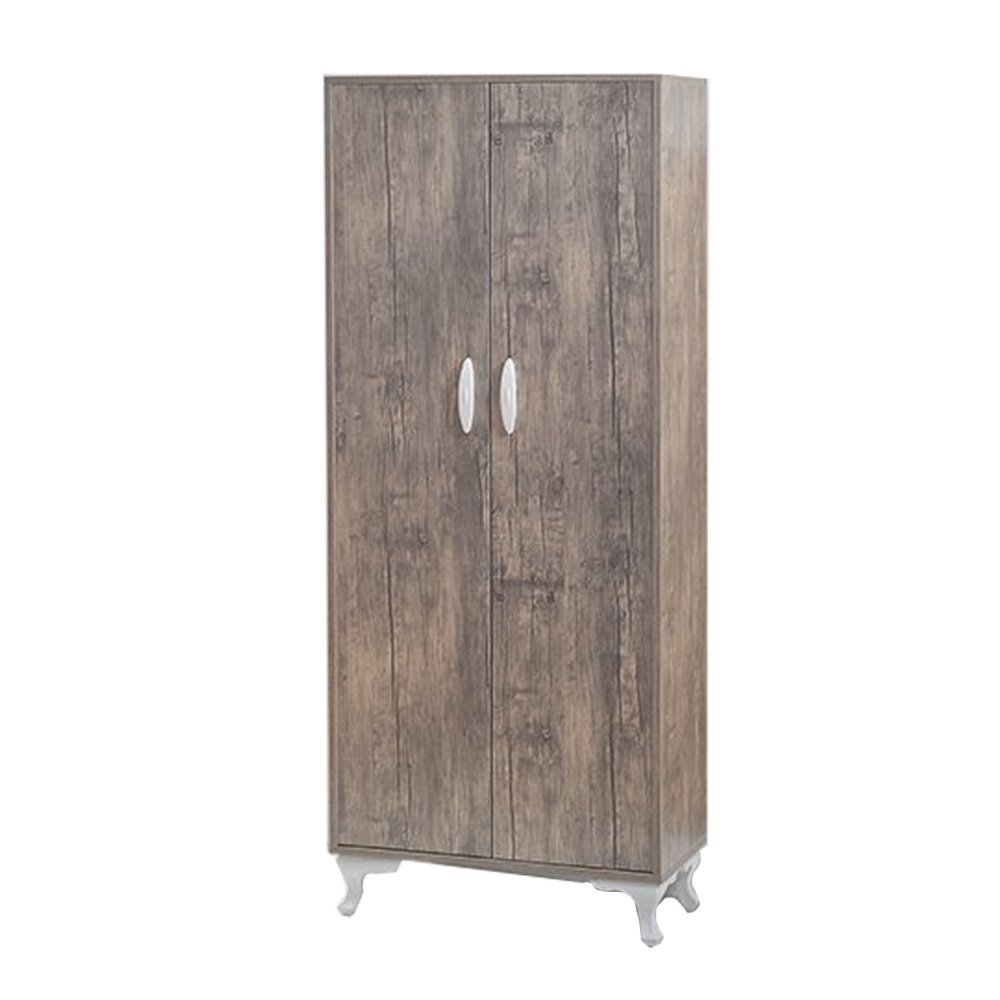 MD S243 Multi-purpose Cabinet (Antik Light)