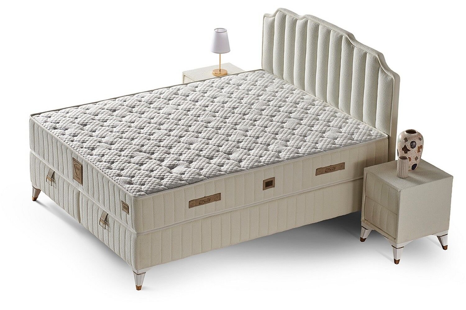 Sedef 120x200 Tek Kişilik Yatak
