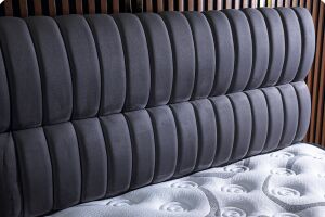 Dia 90 cm Tek Kişilik Baza Başlığı PV1203