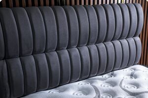 Dia 120 cm Tek Kişilik Baza Başlığı PV1203