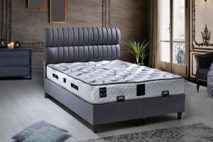 Dia 120 cm Tek Kişilik Baza Başlığı PV1203