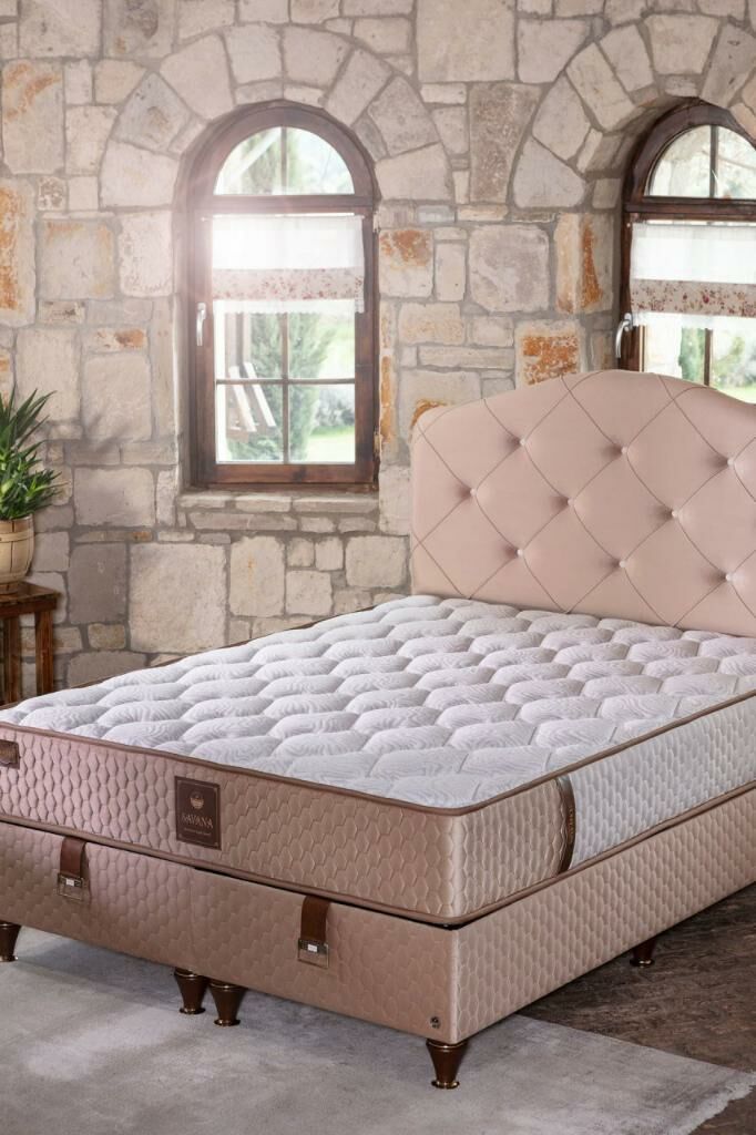 Savana 140x190 Çift Kişilik Yatak CB1014