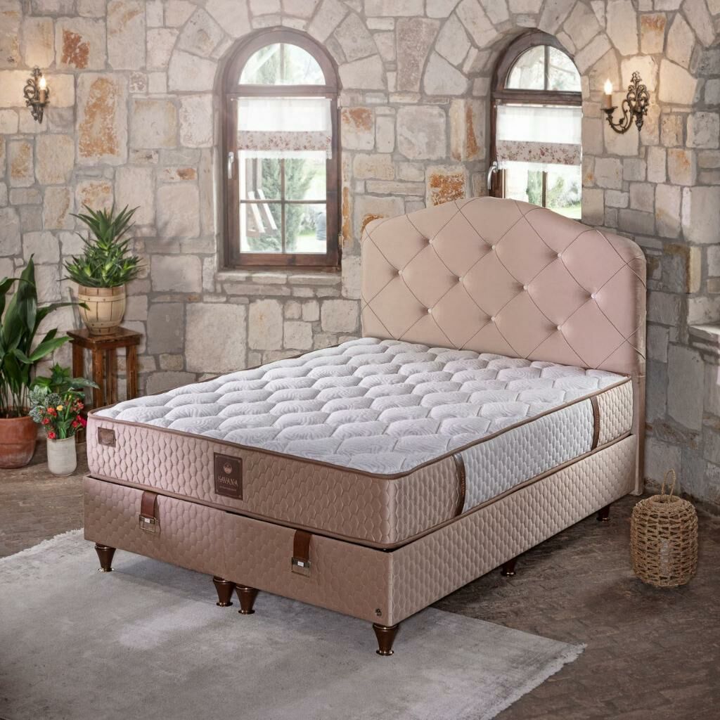 Savana 140x190 Çift Kişilik Yatak CB1014