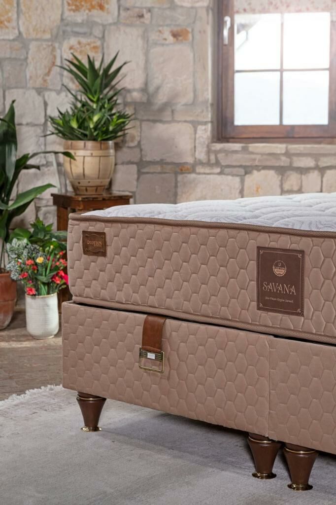 Savana 140x190 Çift Kişilik Yatak CB1014