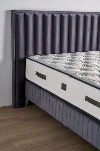 Still 100x200 Tek Kişilik Yatak, Baza, Başlık Seti MYB1302
