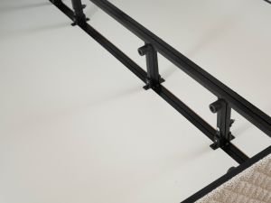 Balance 160x200 Çift Kişilik Baza, Başlık Seti MBL1402