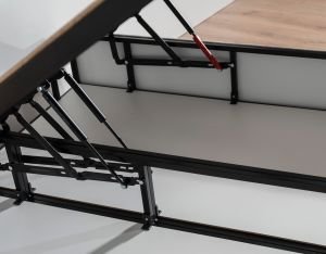 Balance 160x200 Çift Kişilik Baza, Başlık Seti MBL1402
