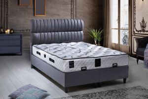 Dia 140 cm Çift Kişilik Baza Başlığı PV1203