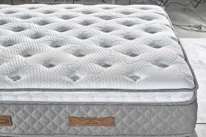 Eylül 140X200 Çift Kişilik Yatak, Baza, Başlık Seti EY2020