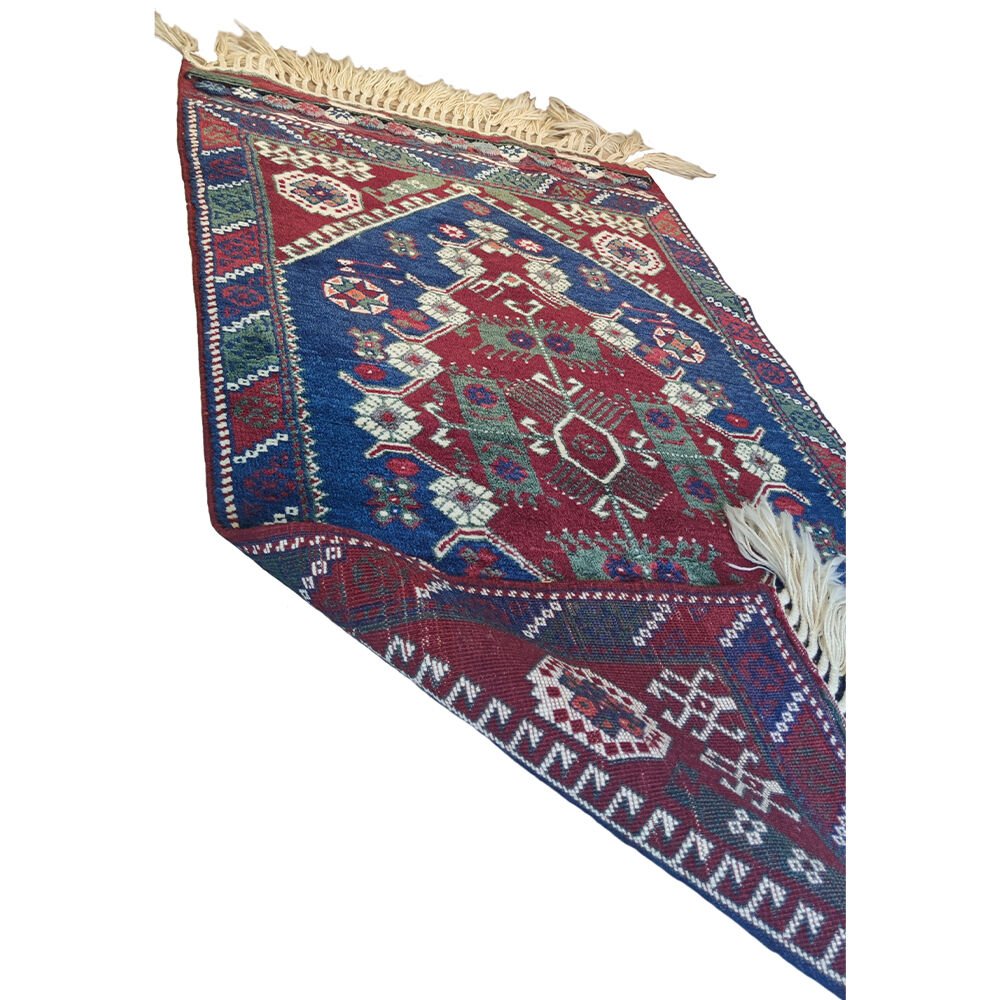 Bergama Hand-Woven 167x87 Rug MDH1006