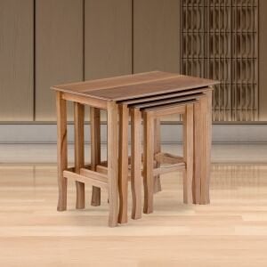 Eko Zigon Sehpa Ceviz TN0707