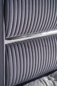 Silver 120x200 Tek Kişilik Yatak, Baza, Başlık Seti MYB1303