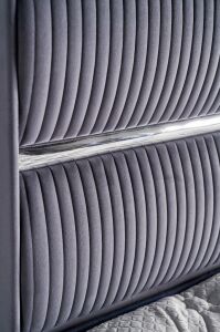 Silver 120x200 Tek Kişilik Yatak, Baza, Başlık Seti MYB1303