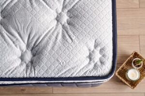 Silver 120x200 Tek Kişilik Yatak, Baza, Başlık Seti MYB1303