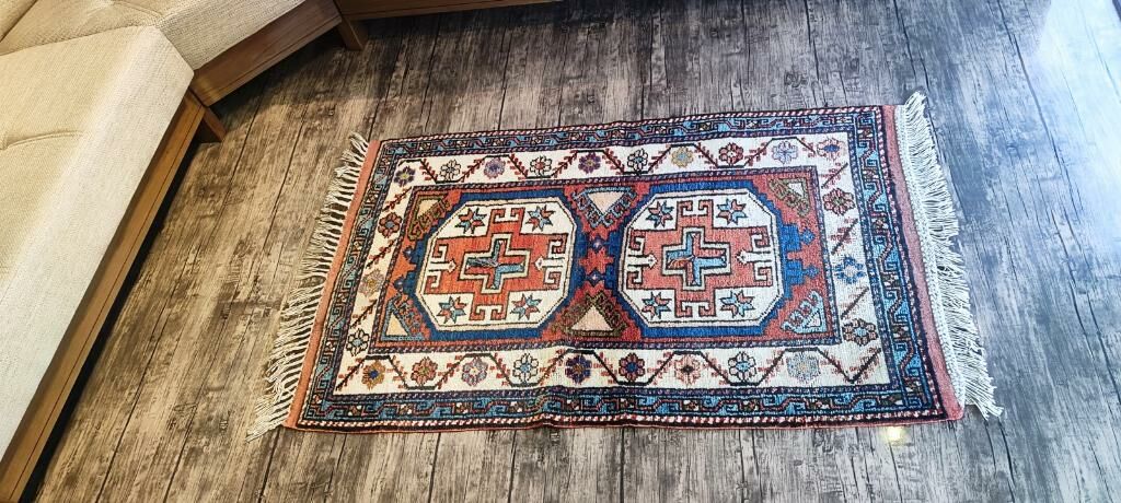 Ayvacik Hand-Woven 131x84 Rug MDH1008