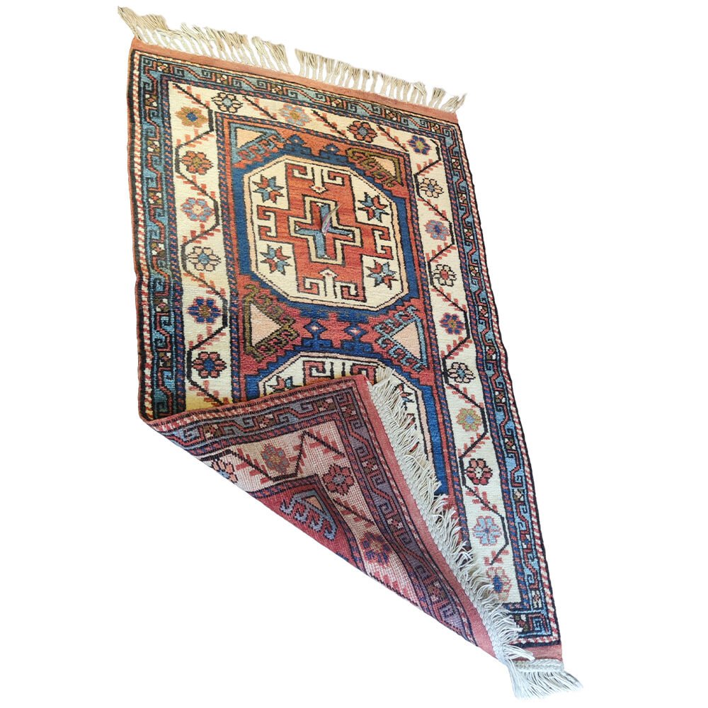 Ayvacik Hand-Woven 131x84 Rug MDH1008