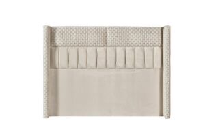 Yaren 180X200 Çift Kişilik Baza, Başlık Seti EY2402