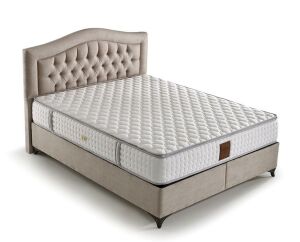 MD Sahra 120x200 Tek Kişilik Yatak GM139